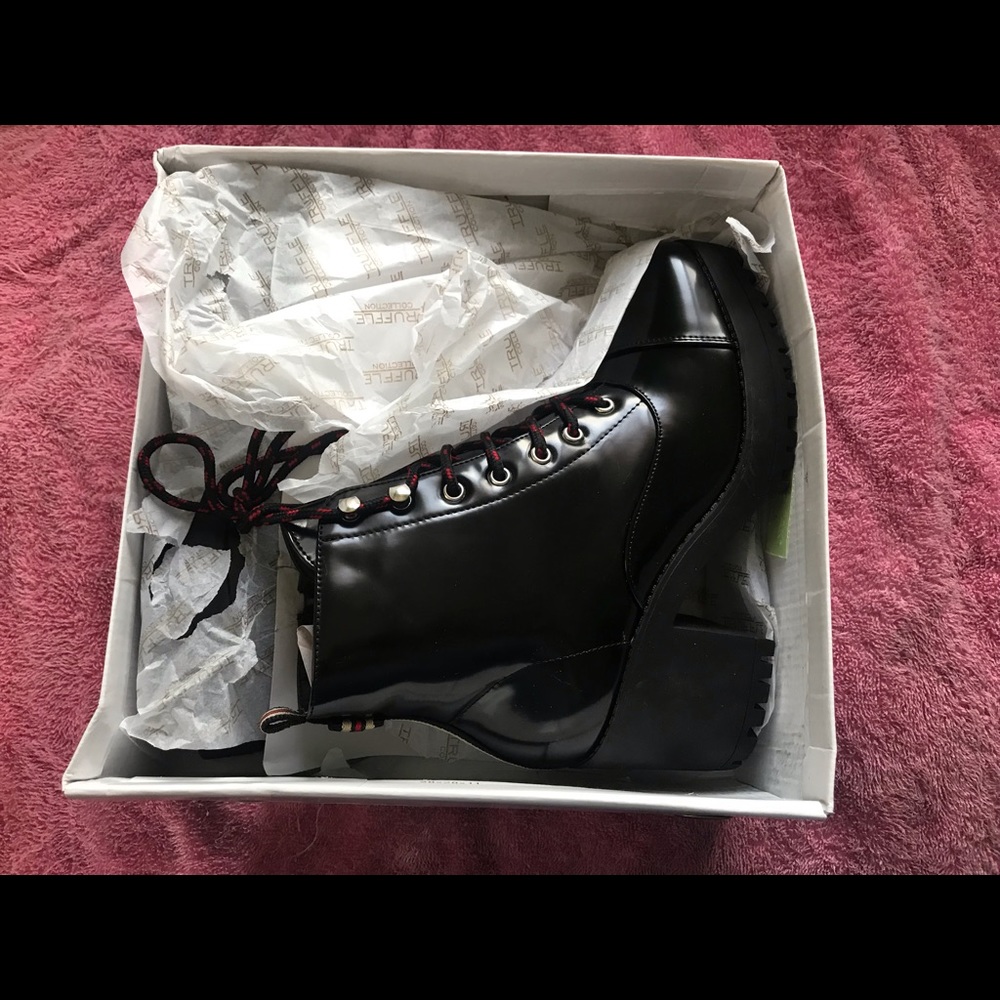 Ankle Booties